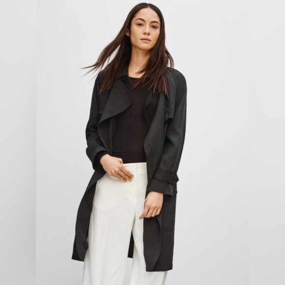 Babaton Jackets & Blazers - Aritzia Babaton Trench Coat NWOT